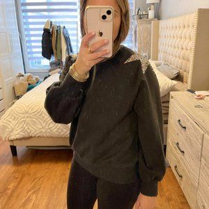 Zara sweatshirt STARS